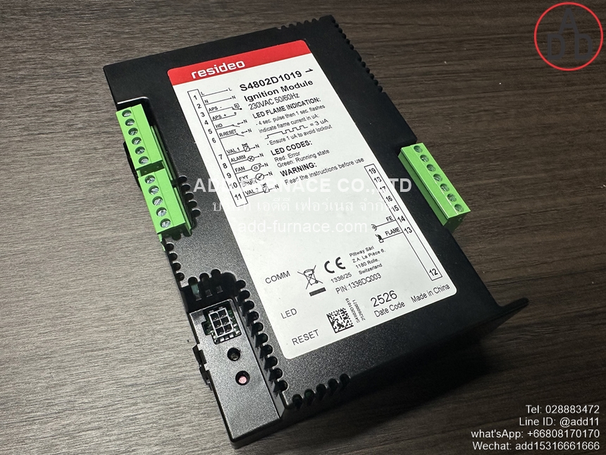 Resideo S4802D1019 (1)